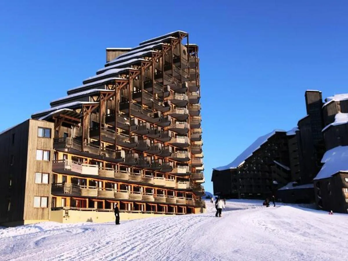 아파트 Appartement 2 Pieces Pour 4 Pers. Avec Balcon Et Vue Panoramique - Fr-1-634-36 아보리아