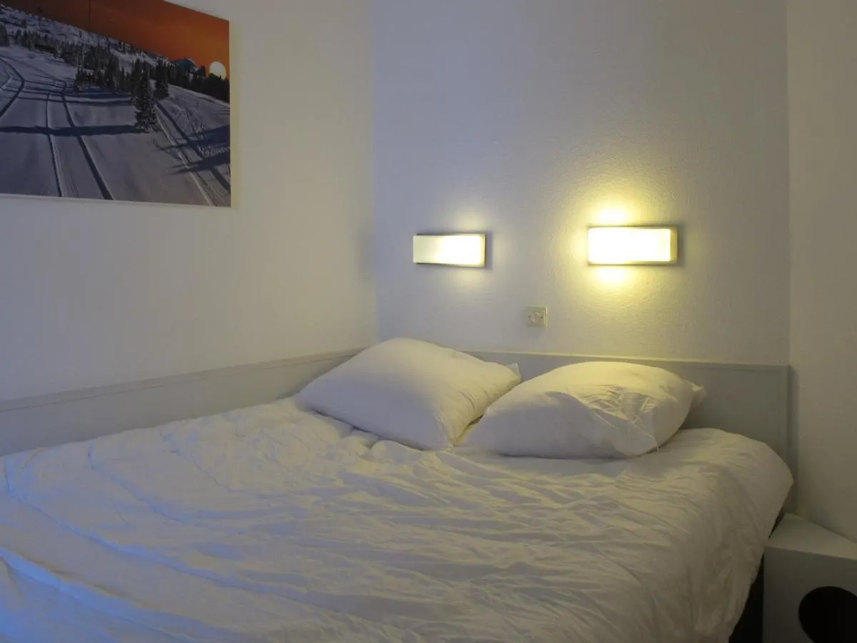 Appartement 2 Pieces Pour 4 Pers. Avec Balcon Et Vue Panoramique - Fr-1-634-36 아보리아 프랑스